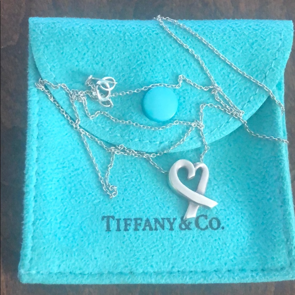 Tiffany Heat Necklace